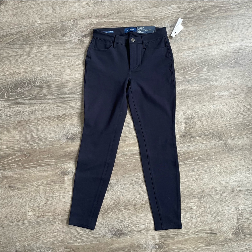 ✨NWT✨Talbots High-Waist Jegging Ankle Pant